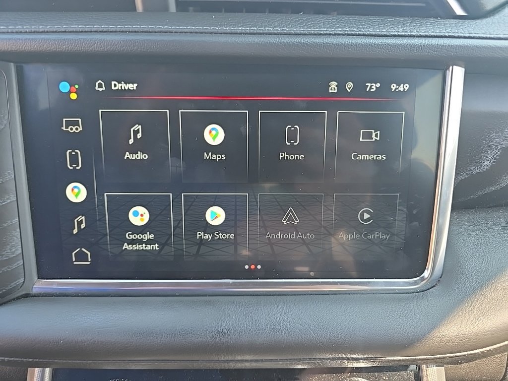Used 2022 GMC Yukon XL Denali AWD/4WD image 26
