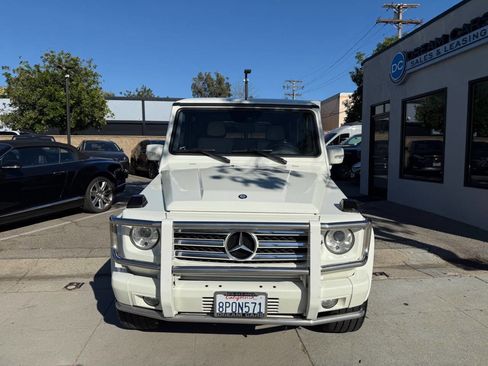 Used 2012 Mercedes-Benz G 550 G 550 AWD 4MATIC 4dr SUV image 4