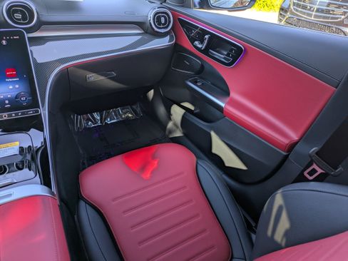 New 2026 Mercedes-Benz C 43 AMG 4MATIC Sedan image 20