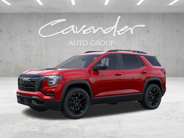 New 2026 GMC Terrain Elevation w/ Black Edition FWD image 2