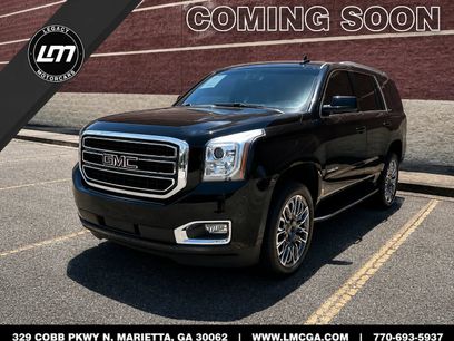 Used 2016 GMC Yukon SLE