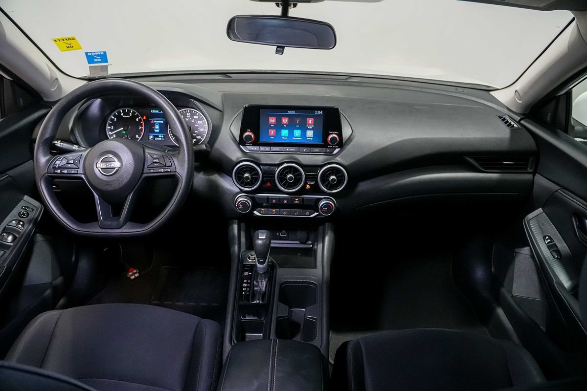 Used 2025 Nissan Sentra S FWD image 24