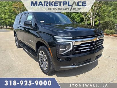 New 2026 Chevrolet Suburban LT w/ Comfort Package