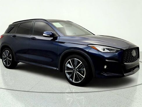 Used 2024 INFINITI QX50 Sport FWD image 3