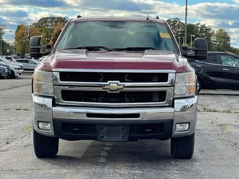Used 2007 Chevrolet Silverado 2500 LTZ image 2