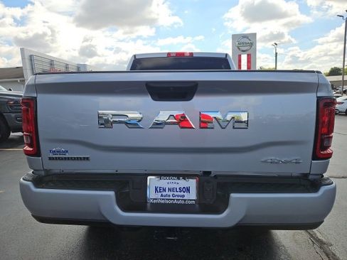 New 2026 RAM 2500 Big Horn image 10