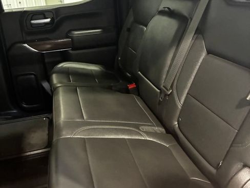 Used 2022 GMC Sierra 1500 SLT w/ SLT Convenience Package AWD/4WD image 39