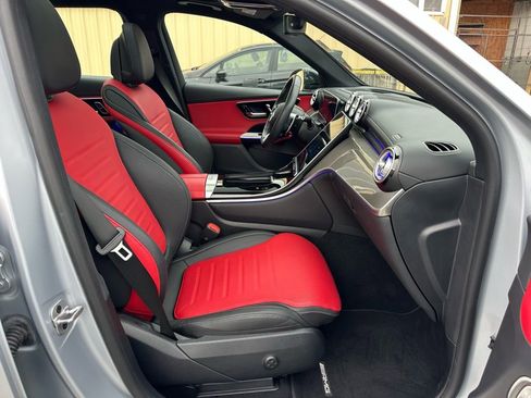 Used 2024 Mercedes-Benz GLC 43 AMG 4MATIC image 18