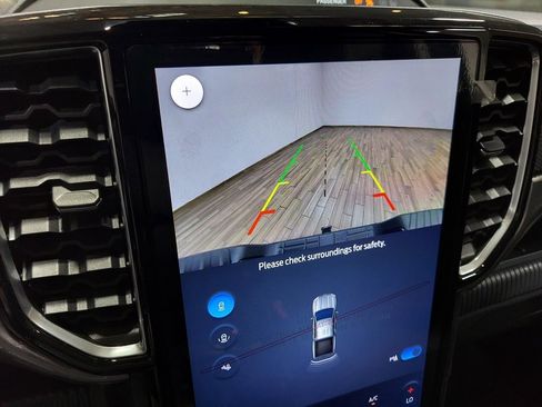 New 2025 Ford Ranger XLT w/ Equipment Group 301A High image 5