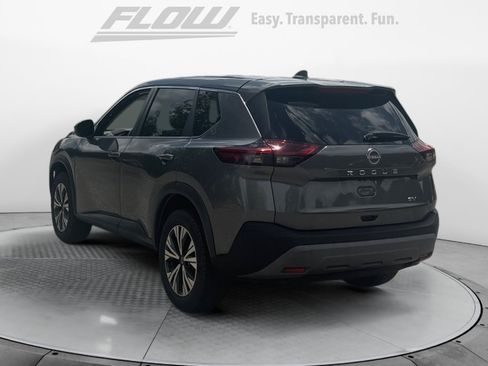 Certified 2022 Nissan Rogue SV FWD image 6