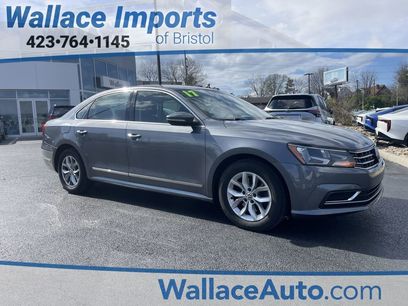 Used 2017 Volkswagen Passat 1.8T S