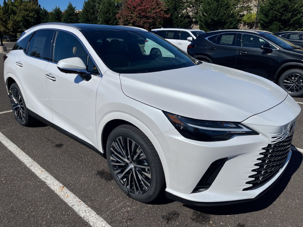 New 2026 Lexus RX 350 Premium Plus AWD/4WD image 4