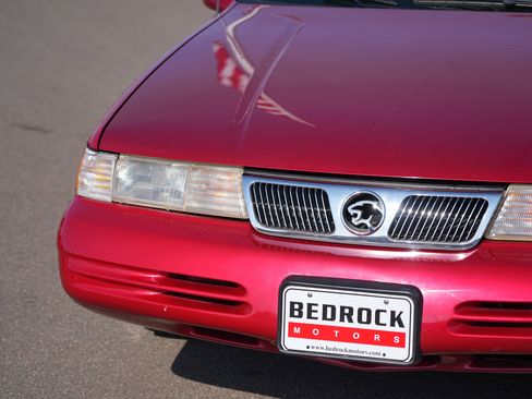 Used 1995 Mercury Cougar XR7 image 9