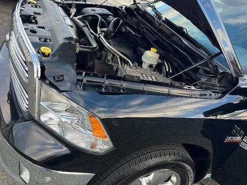 Used 2015 RAM 1500 Big Horn image 36