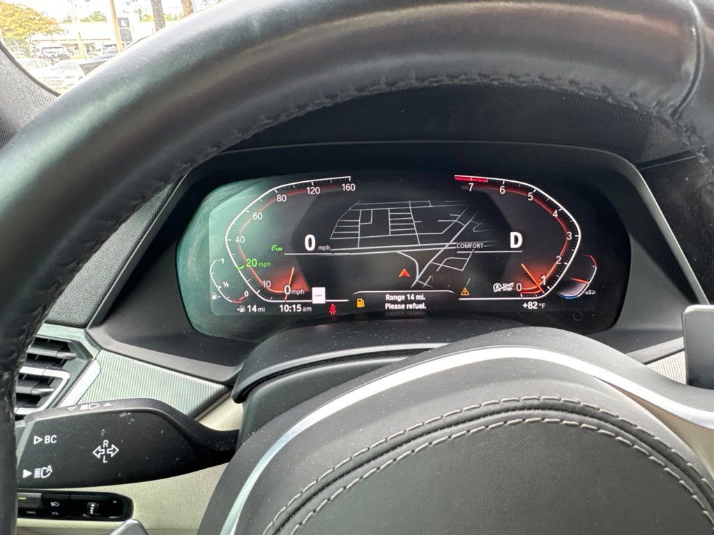 Used 2019 BMW X5 xDrive40i w/ M Sport Package AWD/4WD image 16