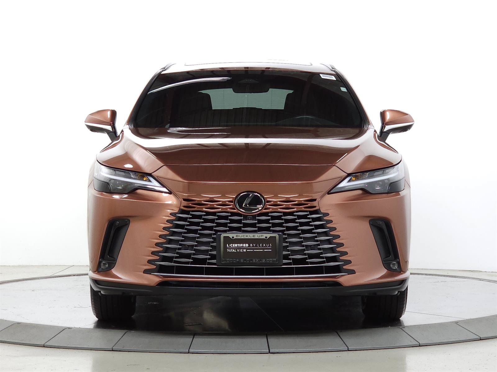 Certified 2024 Lexus RX 350 Premium w/ Convenience Package FWD image 2