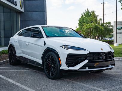 Used 2025 Lamborghini Urus Performante