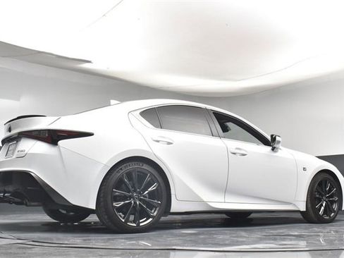 Used 2022 Lexus IS 350 F Sport image 39