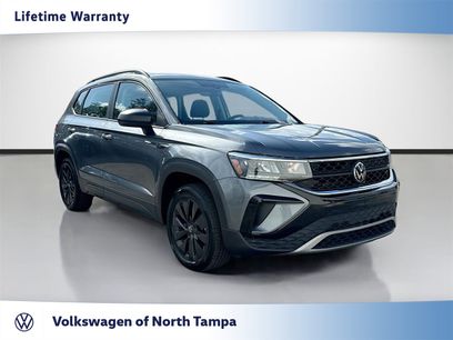 Used 2023 Volkswagen Taos S