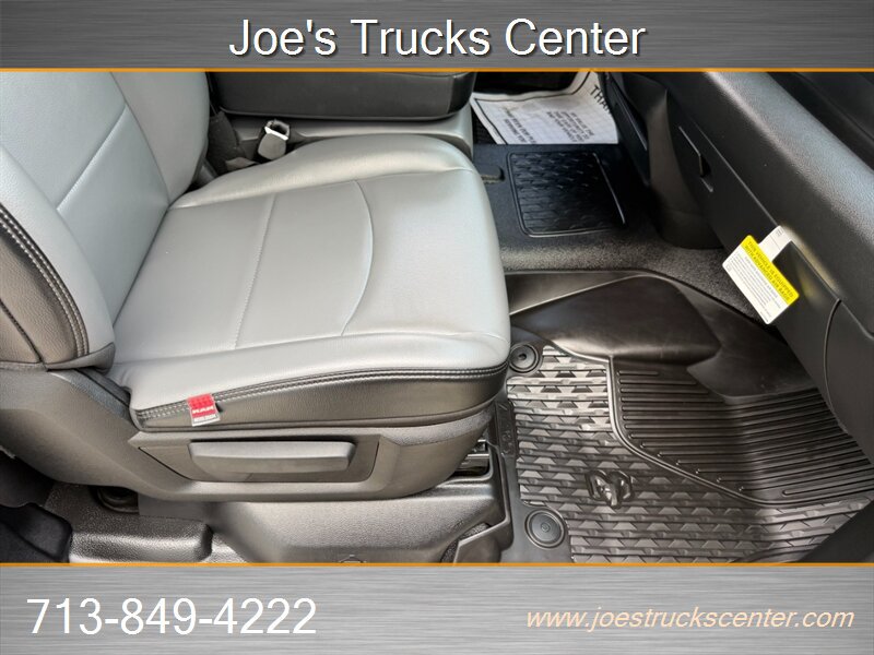 Used 2025 RAM 3500 Tradesman RWD image 27