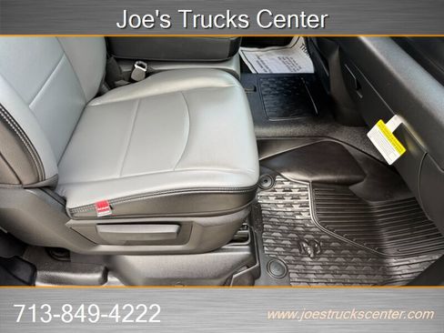 Used 2025 RAM 3500 Tradesman RWD image 27