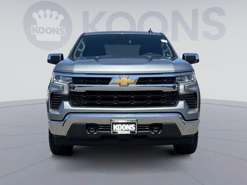 Used 2025 Chevrolet Silverado 1500 LT AWD/4WD image 11