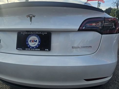 Used 2023 Tesla Model 3 Performance AWD/4WD image 8