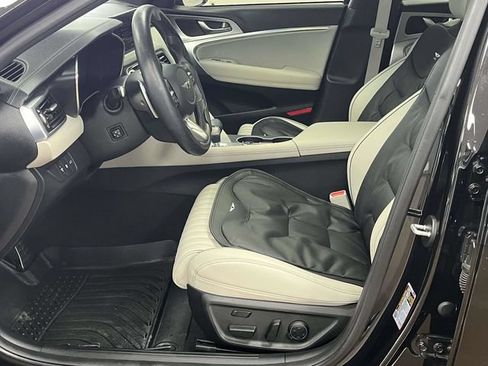 Used 2023 Genesis G70 3.3T w/ Sport Advanced Package RWD image 15