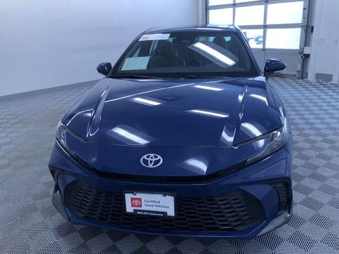 Certified 2025 Toyota Camry SE image 15