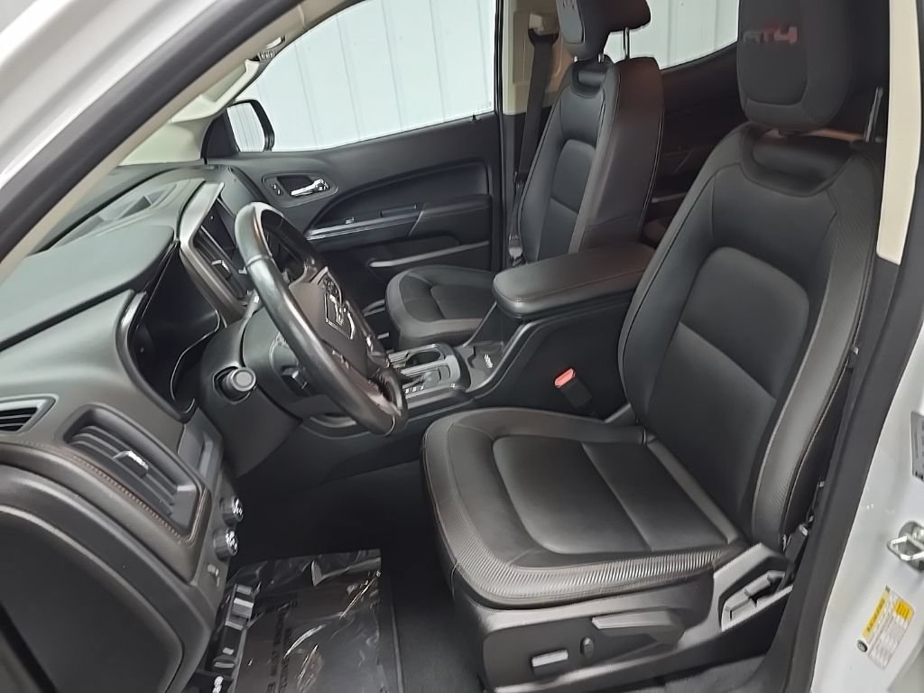 Used 2022 GMC Canyon AT4 AWD/4WD image 29