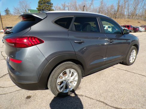 Used 2019 Hyundai Tucson Value image 4
