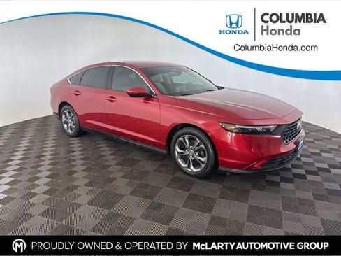 Used 2023 Honda Accord EX image 1