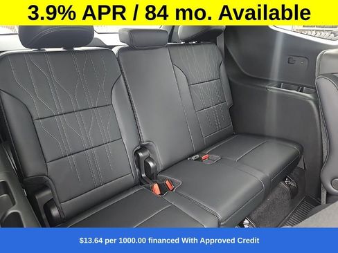 New 2026 Buick Enclave Avenir image 13