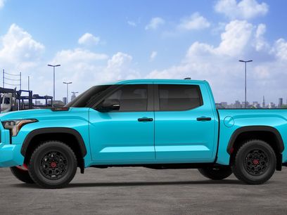 New 2026 Toyota Tundra TRD Pro