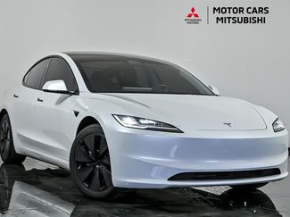 Used 2024 Tesla Model 3 Long Range RWD video 1