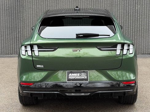 New 2025 Ford Mustang Mach-E GT w/ Bronze Appearance Package image 5