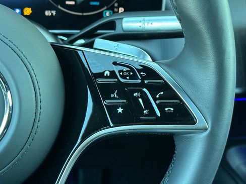 Certified 2025 Mercedes-Benz S 580 4MATIC Sedan image 31