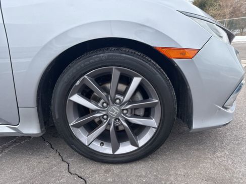 Used 2020 Honda Civic EX-L image 9