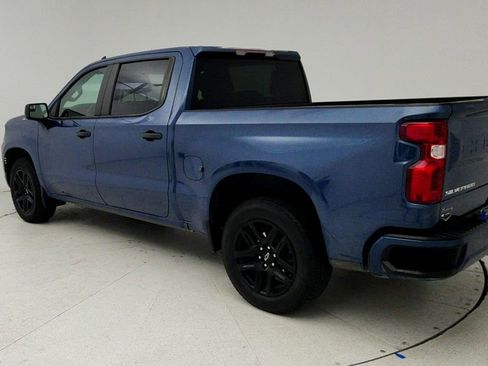 Used 2024 Chevrolet Silverado 1500 Custom RWD image 6