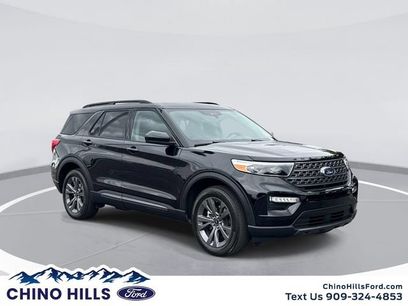 Certified 2023 Ford Explorer XLT w/ Equipment Group 202A