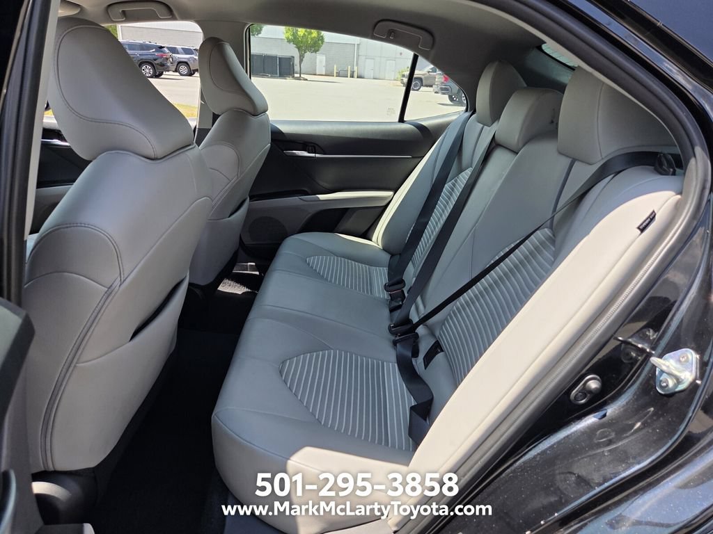 Used 2024 Toyota Camry SE FWD image 10