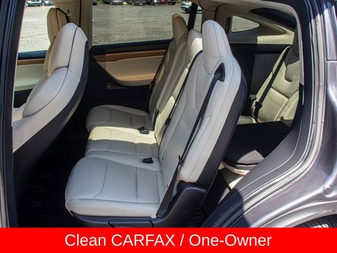 Used 2018 Tesla Model X 75D AWD/4WD image 11