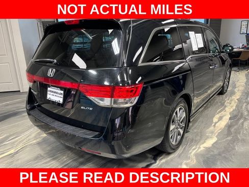 Used 2015 Honda Odyssey Touring image 37