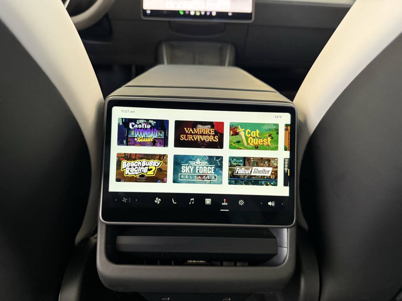 Used 2026 Tesla Model Y Long Range AWD/4WD image 26