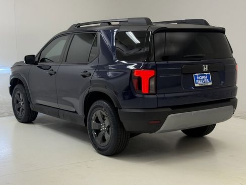 New 2026 Honda Passport RTL image 7