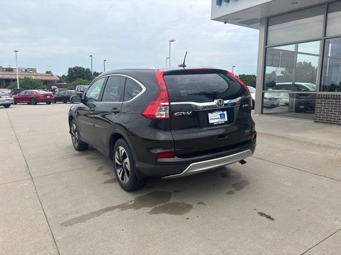 Used 2016 Honda CR-V Touring image 7