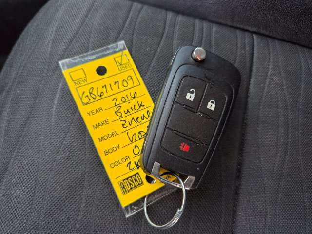 Used 2016 Buick Encore FWD image 19