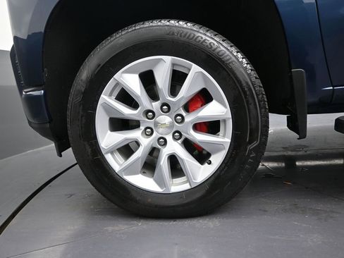 Used 2022 Chevrolet Silverado 1500 Custom w/ Safety Confidence Package image 10