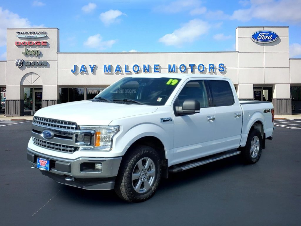 Certified 2019 Ford F150 XLT w/ Equipment Group 302A Luxury AWD/4WD image 7