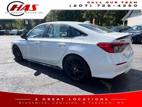 Used 2022 Honda Civic Sport image 4